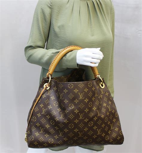 borsa louis vuitton artsy monogram|lv monogram backpack.